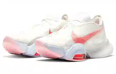 Nike Air Zoom SuperRep 2 White Pink