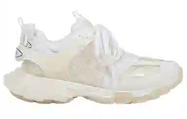 Balenciaga Track 1.0 Clear Sole