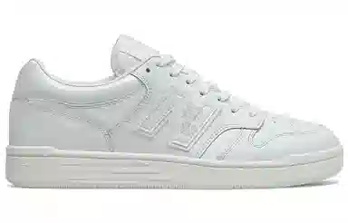 New Balance 480 Pure White