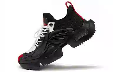 OGR Mecha Classic Black Red