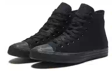 Converse Chuck Taylor All Star High Top Black