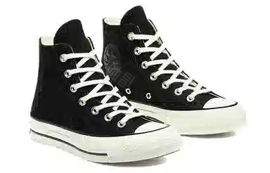Converse 1970s High Top Black