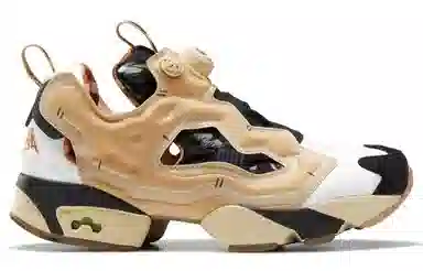 Reebok Instapump Fury Kung Fu Panda Brown