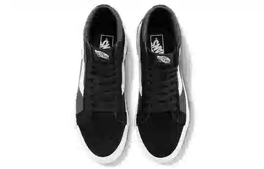 Vans SK8-Hi Classic Black