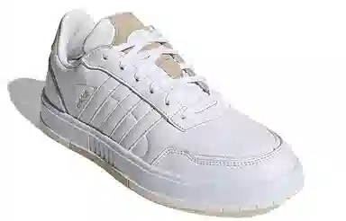 adidas Neo Courtmaster White Brown