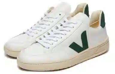 VEJA V-12 White Green