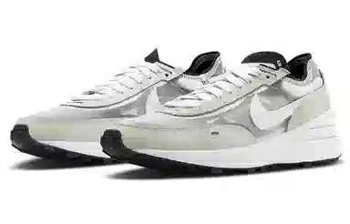 Nike Waffle One Grey White