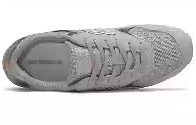 New Balance 393 Grey Silver