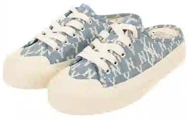 MLB Playball Mule Mono Denim Blue