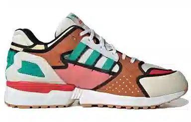 adidas ZX 10000C Krusty Burger
