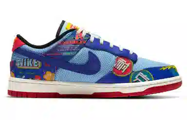 Nike Dunk Low Retro OG "Firecracker" CNY