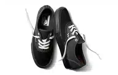 Vans Authentic Low Black