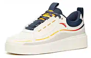 Anta Lifestyle Low White Blue Grey