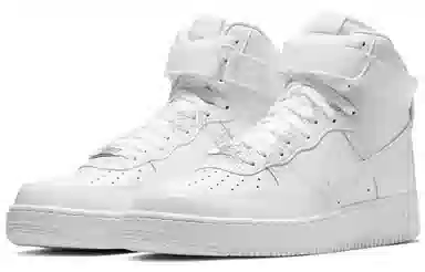 Nike Air Force 1 High '07 White