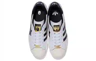 A BATHING APE x adidas originals Superstar