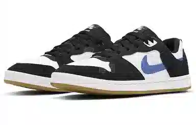 Nike SB Alleyoop "White Team Royal"