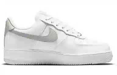 Nike Air Force 1 '07 Low Essential Green Bean Grey