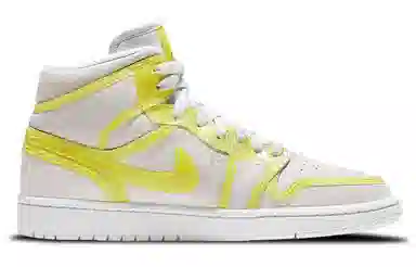 Jordan Air Jordan 1 Mid LX "Opti Yellow"