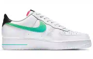 Nike Air Force 1 Neon