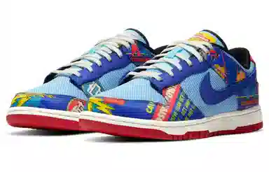 Nike Dunk Low Retro OG "Firecracker" CNY