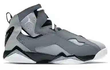 Jordan True Flight Cool Grey