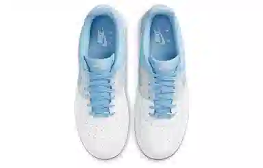 Nike Air Force 1 Psychic Blue