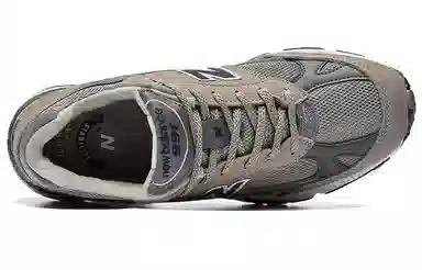 New Balance 991 Grey Brown