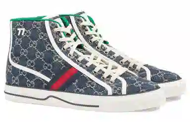 Gucci Tennis 1977 High-Top