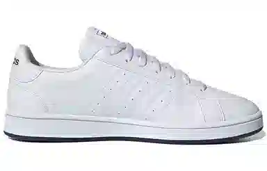 adidas Grand Court Base White Blue