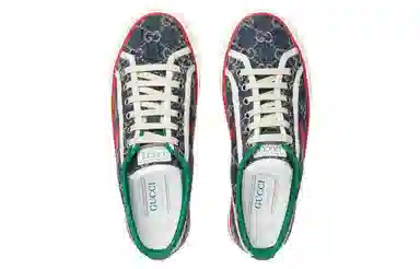 Gucci Tennis 1977 Denim