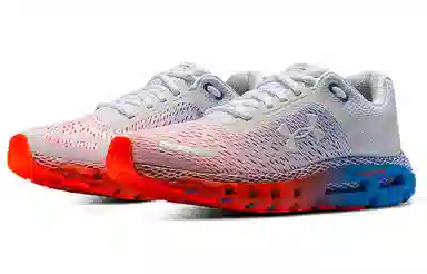 Under Armour Hovr Infinite 2 White Red Blue
