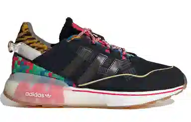 atmos x adidas ZX 2K Boost