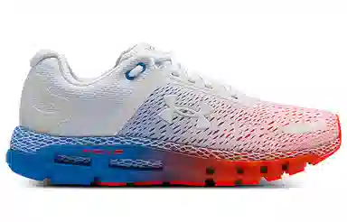Under Armour Hovr Infinite 2 White Red Blue