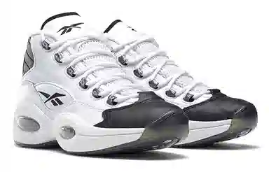 Reebok Question Mid "Why Not Us?"