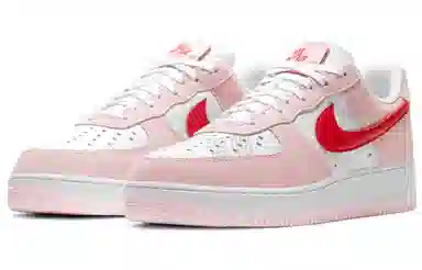 Nike Air Force 1 Low 07 qs "valentine's day"