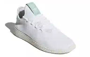 Pharrell Williams x adidas originals Tennis Hu "Light Teal"