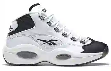 Reebok Question Mid "Why Not Us?"
