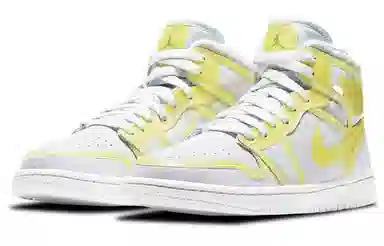 Jordan Air Jordan 1 Mid LX "Opti Yellow"
