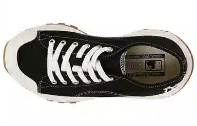 MLB Chunky High Low New York Yanker Black