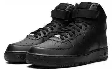 Nike Air Force 1 High '07 Black
