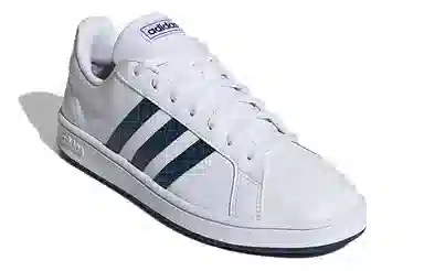 adidas Grand Court Base White Blue