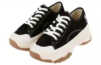 MLB Chunky High Low New York Yanker Black