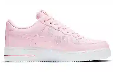 Nike Air Force 1 Low 07 lx "rose"