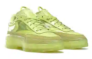 Cardi B x Reebok Club C