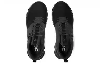 On Cloud Hi Black