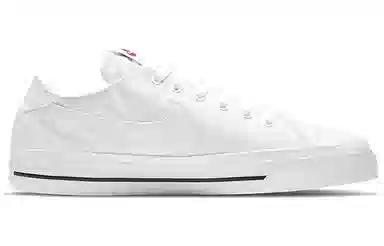 Nike Court Legacy Canvas White