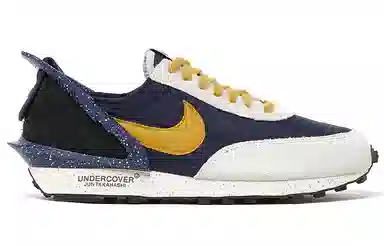 Nike Daybreak "Obsidian Gold"