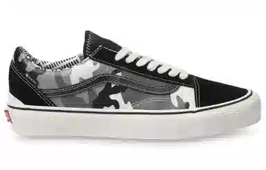 GORE-TEX x Vans Old Skool Black White