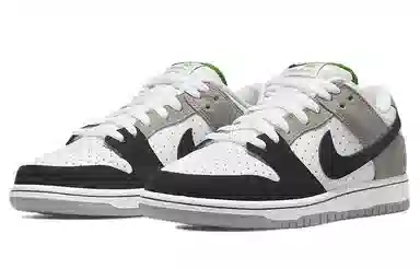 Nike Dunk SB "Chlorophyll"