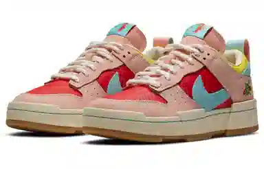 Nike Dunk Disrupt "Firecracker" "CNY"